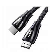 ugreen hdmi cable male to male 8k aluminium black