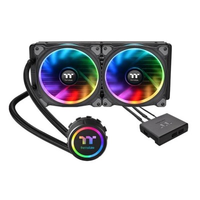WATERCOOLING THERMALTAKE AIO FLOE RIING RGB 280 TT PREMIUM