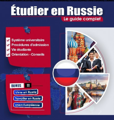 VISA ETUDES RUSSIE + INSCRIPTION UNIVERSITE + ASSISTANCE
