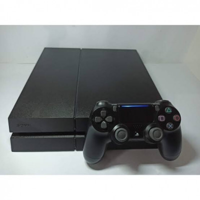 playstation-ps4-fat-flashe-1100-mohammadia-alger-algerie