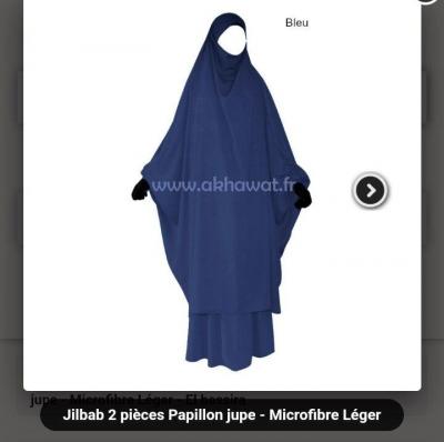 abayas-hijabs-jilbab-bassira-neuf-bordj-el-kiffan-alger-algerie