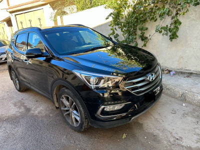 tout-terrain-suv-hyundai-santafe-2018-souk-ahras-algerie