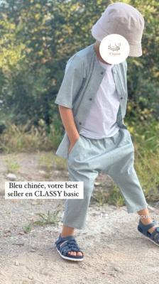 hauts-et-t-shirts-ensemble-enfants-draria-alger-algerie