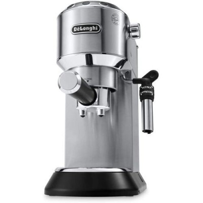 Delonghi Machine à Cafe Expresso Delonghi Dedica Caféière Style EC 685.M 1300W - INOX