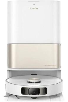 Robot aspirateur laveur Dreame L40 Ultra-11000pa-autonomie 180 min vadrouille extend 3d maping