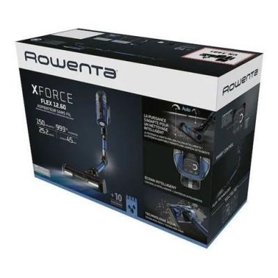 Rowenta X-Force 12.60 Aqua
