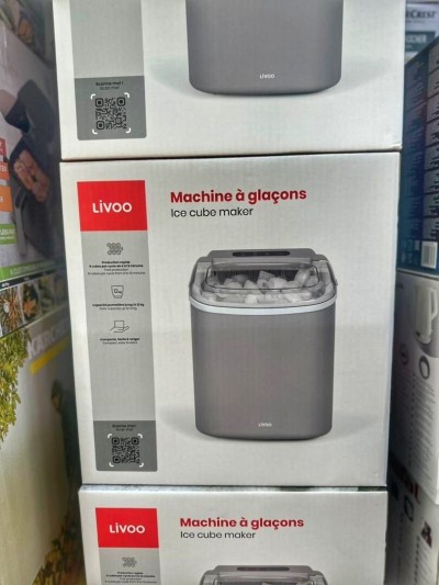 Machine À Glaçons Livoo DOM484G