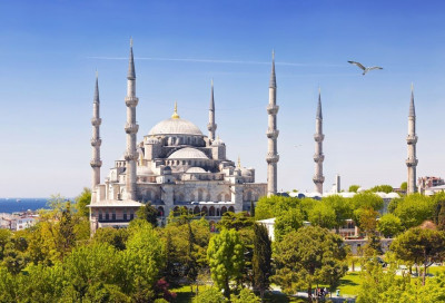 VOYAGE ORGNAISE ISTANBUL
