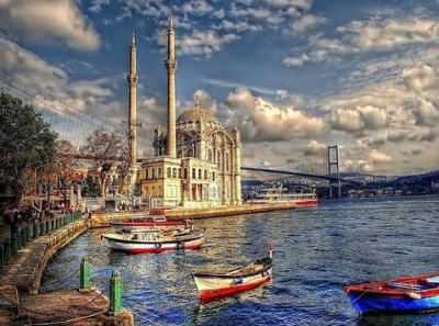 voyage organisé Istanbul  fin d'année 