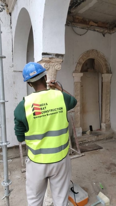 Restauration et valorisation des patrimoines