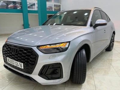 Audi Q5 2024 Sline
