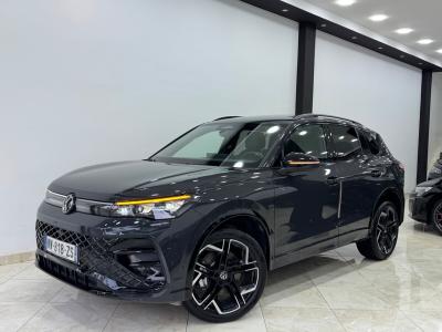 Volkswagen Tiguan 2025 Rline