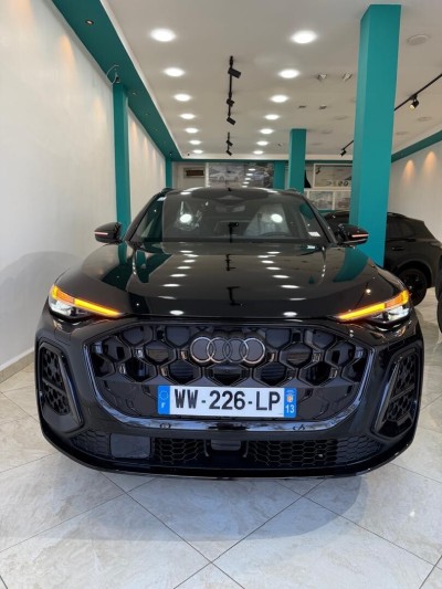Audi Q5 2025 Sline