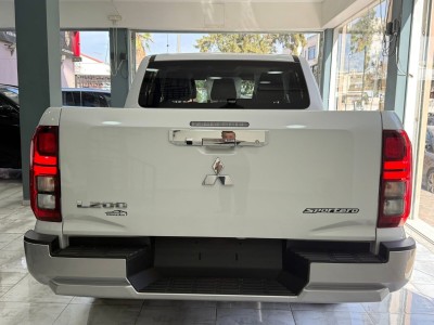 Mitsubishi L200 2025 Spotiro