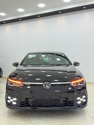Volkswagen Golf 8 2024 Gtd