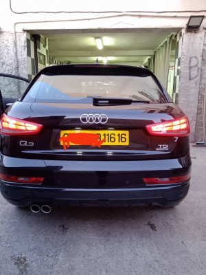 Audi Q3 2016 Q3