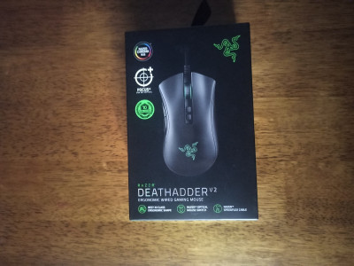 clavier-souris-gaming-mouse-razer-deathadder-v2-boumerdes-algerie