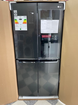 Refrigerateur 335L Top freezer de LG avec LINEAR Cooling Smart Inverter -  LG-Algerie