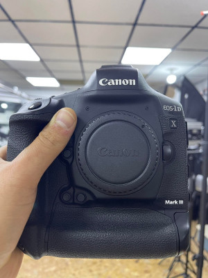 Canon EOS 1DX iii 