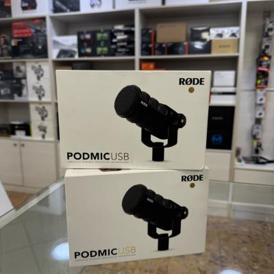 RODE PodMic USB