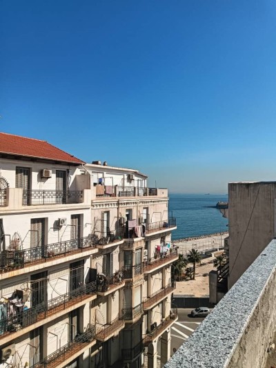 Sell Apartment F4 Alger Bab el oued