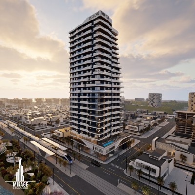 Vente Appartement F4 Oran Oran