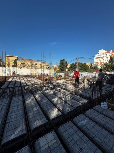 Vente Appartement F2 Alger Bordj el bahri