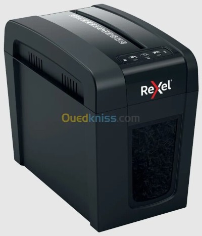 DESTRUCTEUR DE DOCUMENTS REXEL X6-SL EU