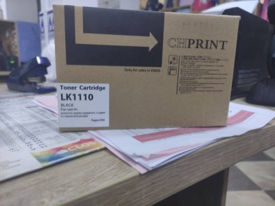 TONER KYOCERA LK1110 / 2500 PAGES