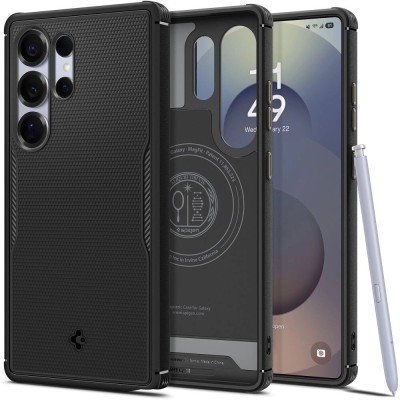 Spigen Core Armor Mag Case for Samsung Galaxy S25 Ultra Antichoc