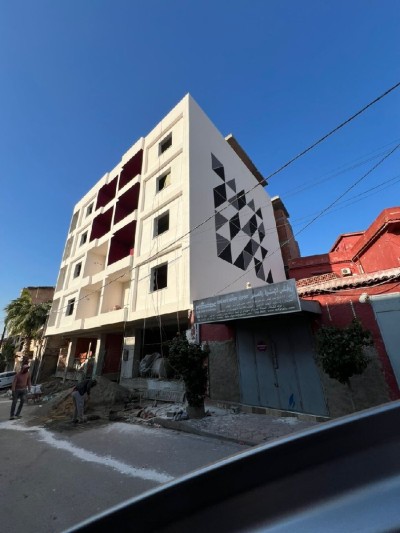Vente Appartement F3 Alger Bab ezzouar