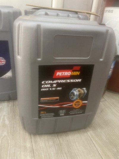 PETROMIN Huile Pour Compresseur S Bidon - 20L