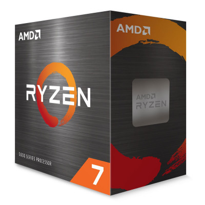 AMD RYZEN 7 5800X VERSION BOX