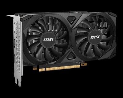MSI RTX 3050 VENTUS 2X 6G