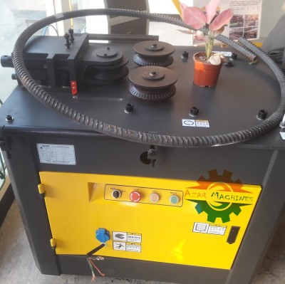 Cercleuse de fer à béton spéraleuse GUTE  آلة ثني الحديد الدائري 