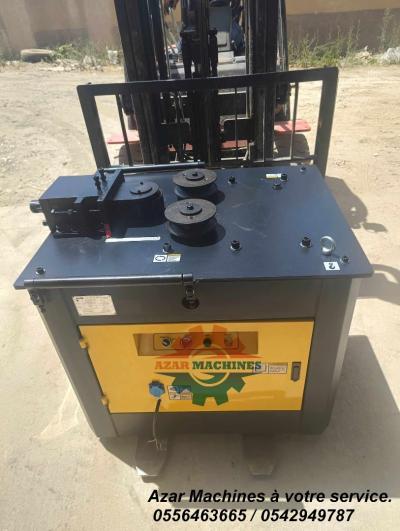 Cercleuse de fer à béton spéraleuse TWY36D GUTE آلة ثني الحديد