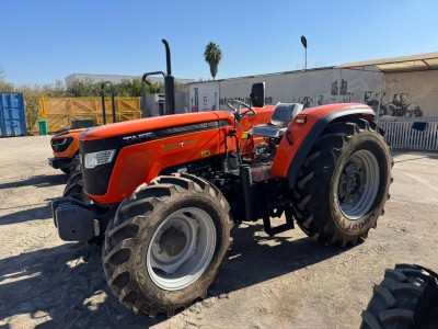 Tirsam Tracteurs agricoles 2025