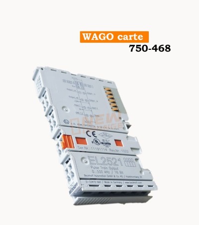 WAGO 750-602- Alimentation 24V DC 