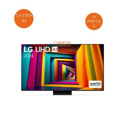 LG  UHD AI THINQ 55POUCES