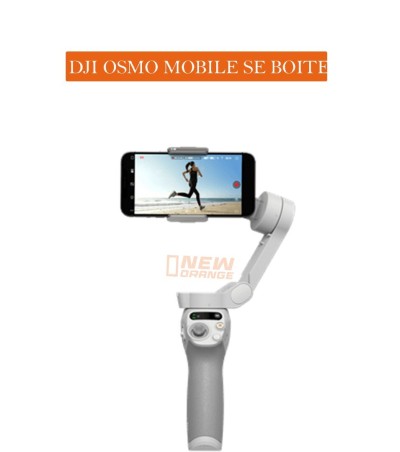 STABILISATEUR DJI Osmo 
