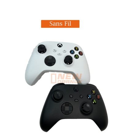 Manette Xbox Sans Fil