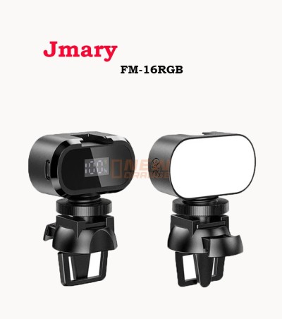 Torche LED RGB JMARY FM-16 RGB