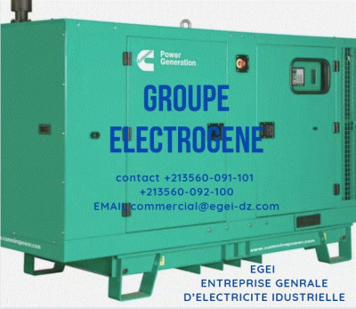 معدات-كهربائية-groupe-electrogene-الرويبة-الجزائر