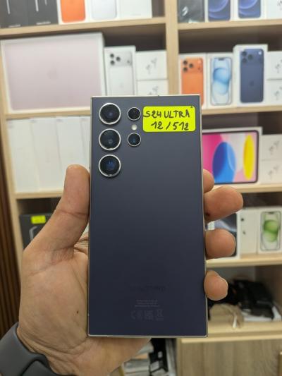 هواتف-ذكية-samsung-galaxy-s24-ultra-512gb-وهران-الجزائر