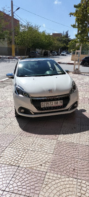 voitures-peugeot-208-2018-allure-facelift-ain-azel-setif-algerie