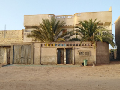 ghardaia-zelfana-algerie-villa-vente