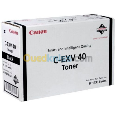 TONER CANON C-EXV40 ORIGINAL