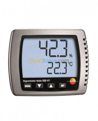 Thermomètre testo 608-H1
