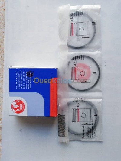 SEGMENT MOTEUR SM 4JB1 JMC GERMANY