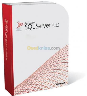 SQL SERVER 2012 STANDARD